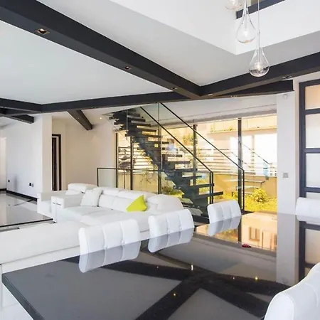5 Bedroom 9363 Villa Kalkan